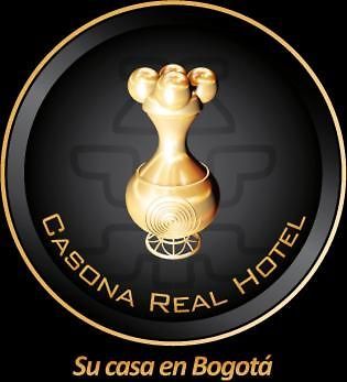 בוגוטה Casona Real Hotel מראה חיצוני תמונה
