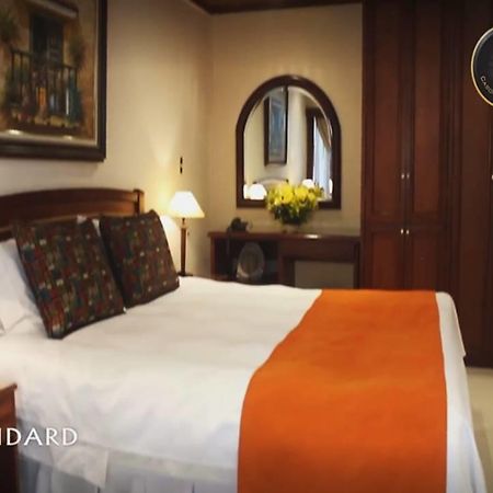 בוגוטה Casona Real Hotel מראה חיצוני תמונה