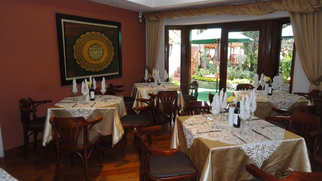 בוגוטה Casona Real Hotel חדר תמונה