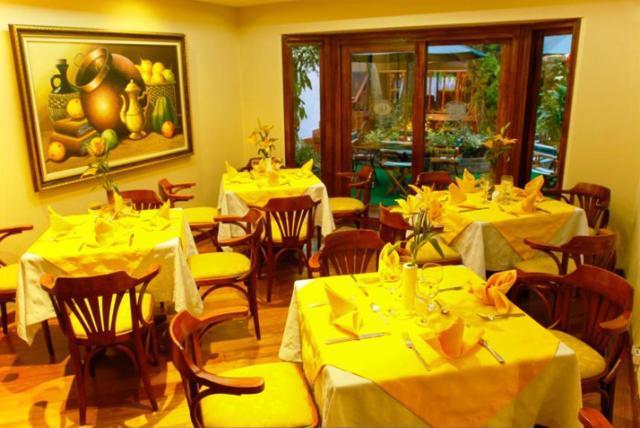 בוגוטה Casona Real Hotel מראה חיצוני תמונה