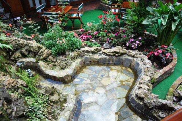 בוגוטה Casona Real Hotel מראה חיצוני תמונה