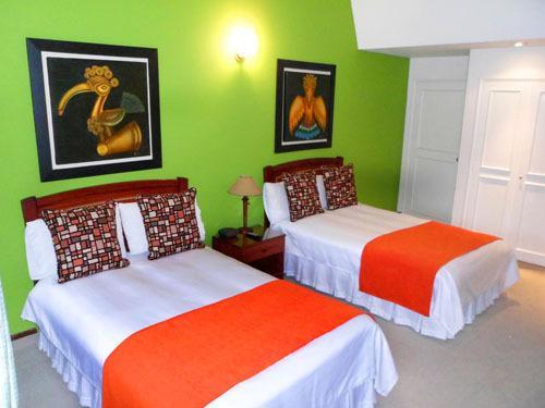 בוגוטה Casona Real Hotel מראה חיצוני תמונה