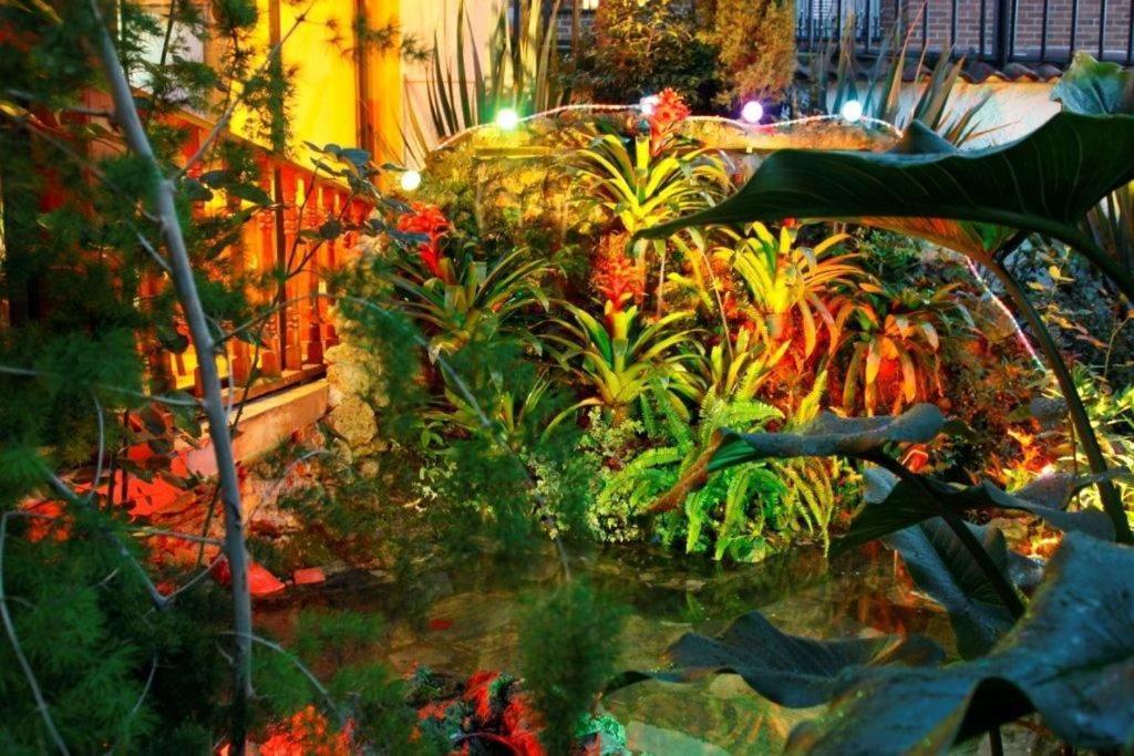 בוגוטה Casona Real Hotel מראה חיצוני תמונה
