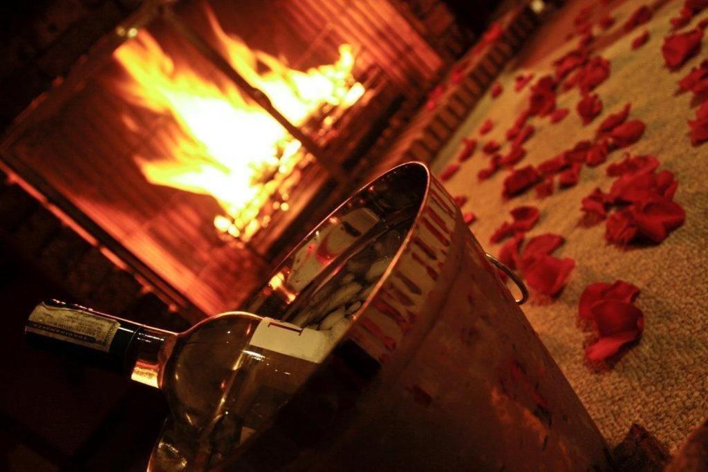 בוגוטה Casona Real Hotel מראה חיצוני תמונה